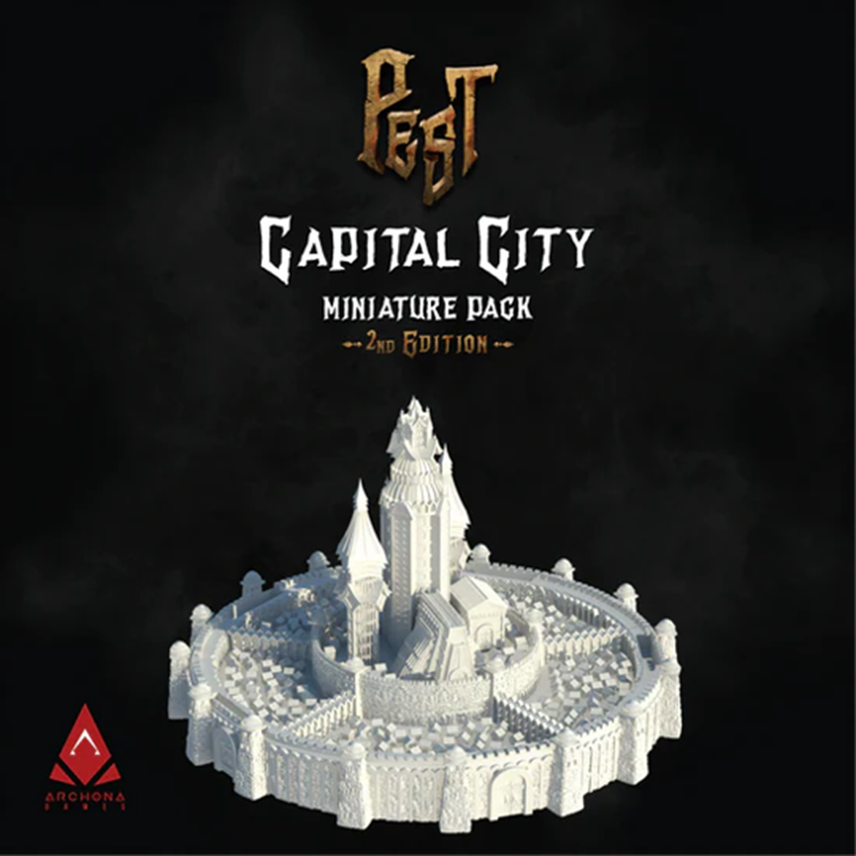 Pest: Capital City Pack (New Edition) *PRE-ORDER*
