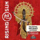 Rising Sun (Second Edition): Celestial Influence *PRE-ORDER*