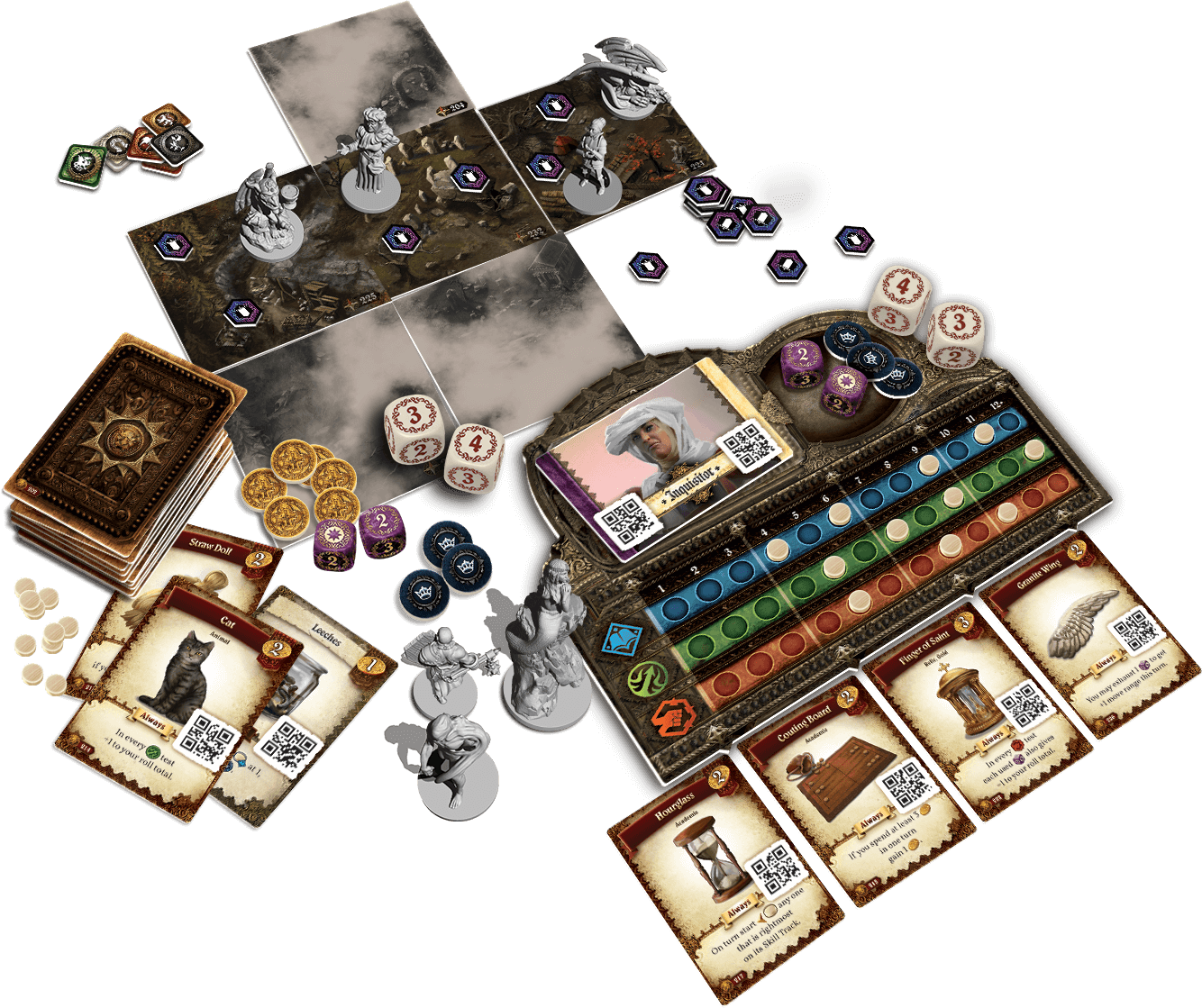 Destinies: Myth & Folklore