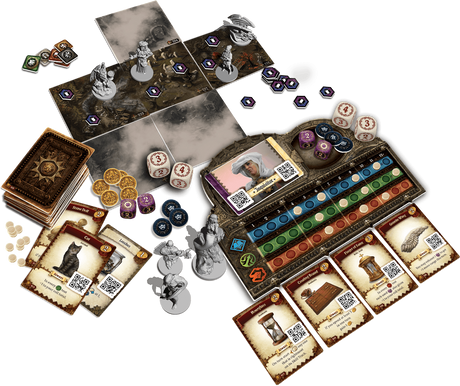 Destinies: Myth & Folklore