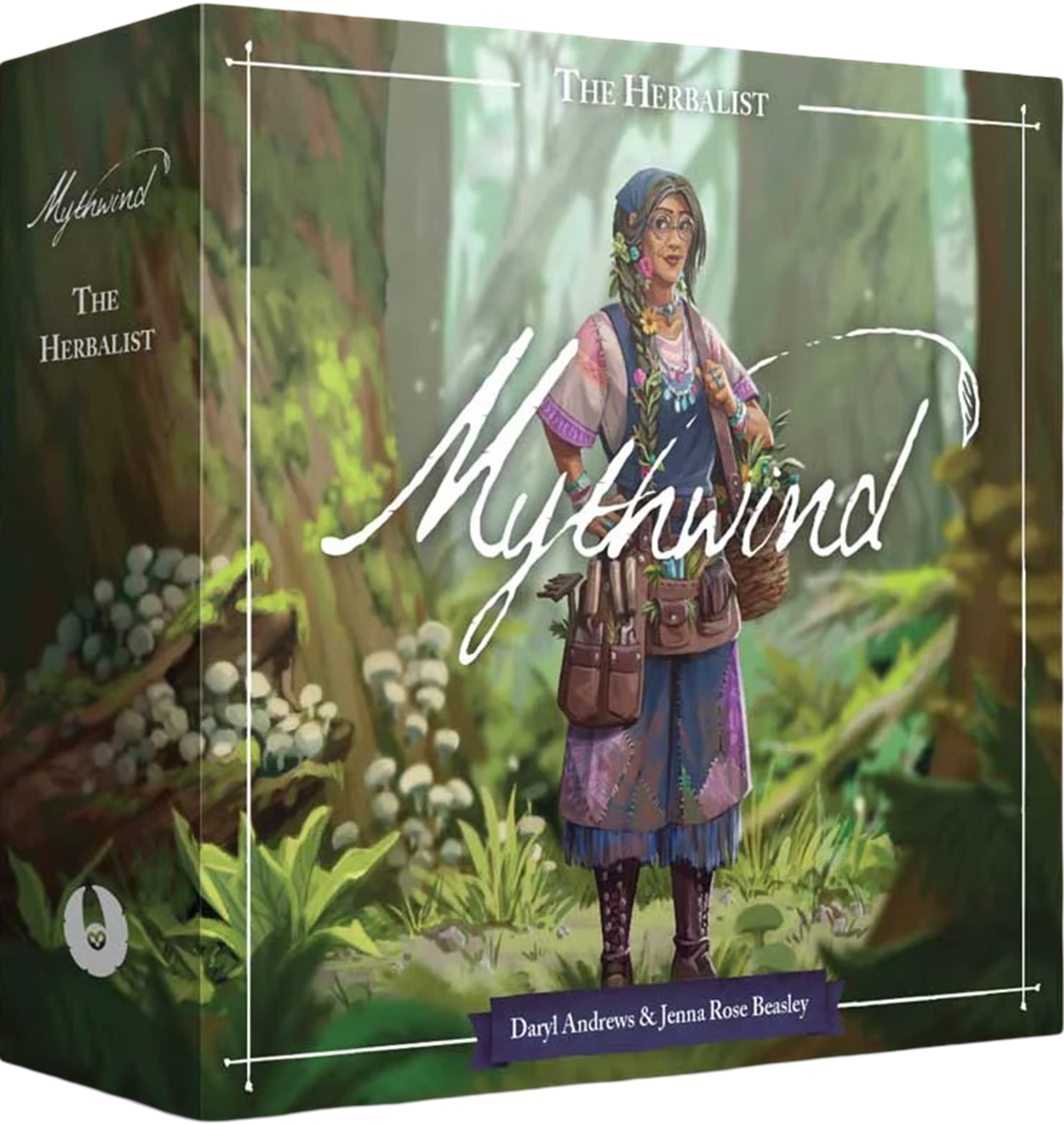 Mythwind: The Herbalist *PRE-ORDER*