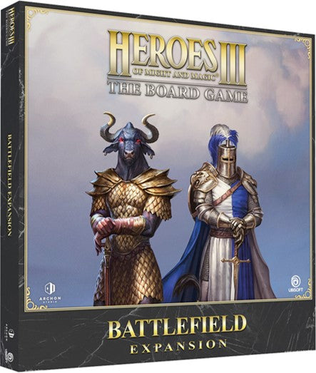 Heroes of Might & Magic III: The Board Game – Battlefield Expansion