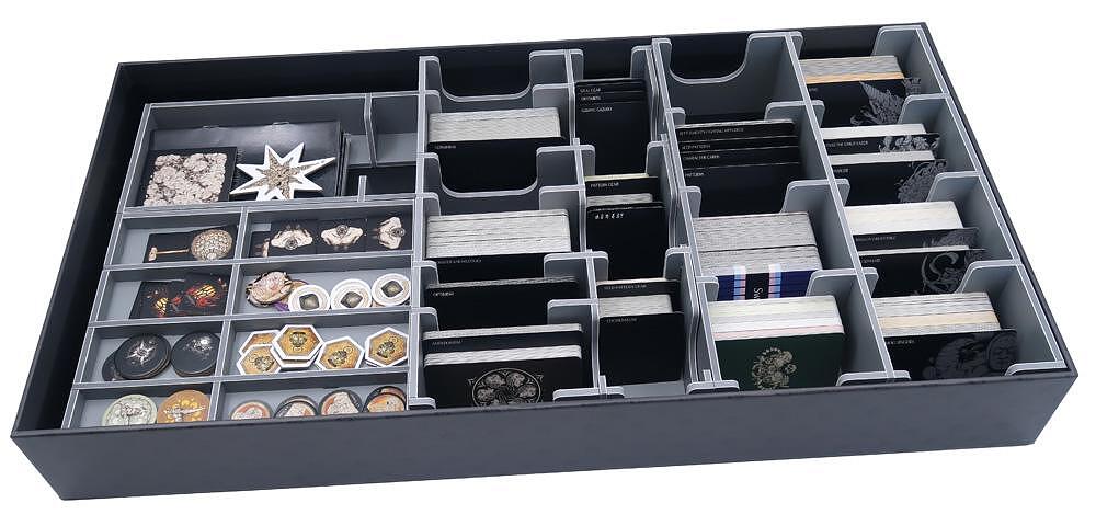 Folded Space - Kingdom Death: Monster - Gambler's Chest