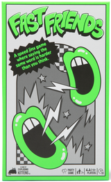 Fast Friends *PRE-ORDER*