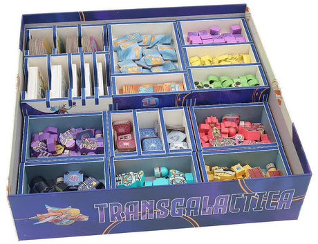 Folded Space - Color: Transgalactica *PRE-ORDER*