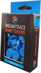 Dreamtrace Gaming Tokens: Chimera Blue