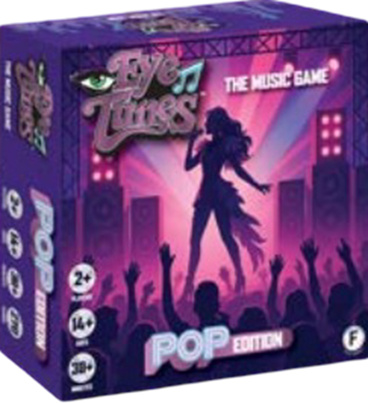 Eye Tunes Pop Edition *PRE-ORDER*