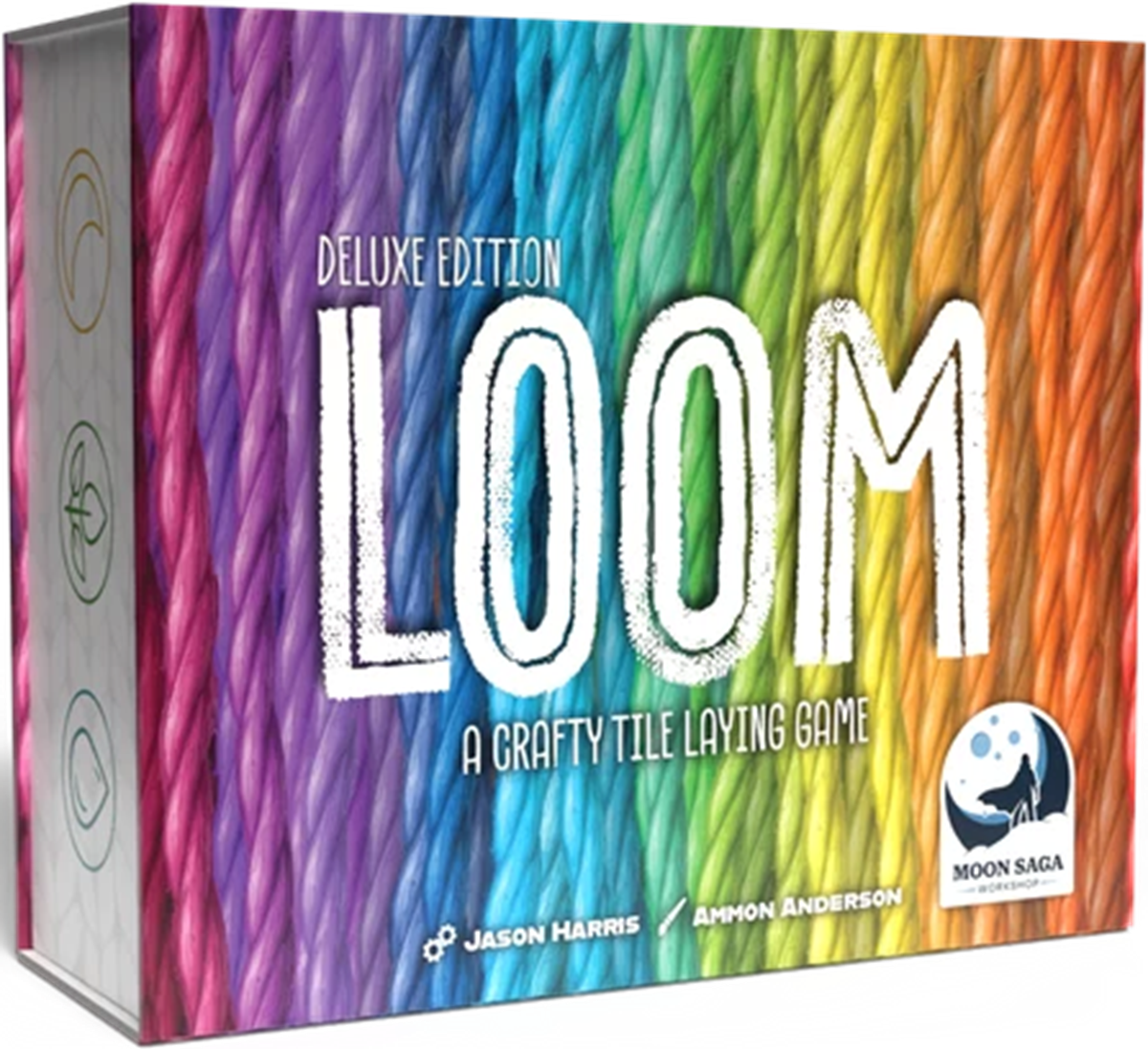 LOOM: Deluxe Edition *PRE-ORDER*