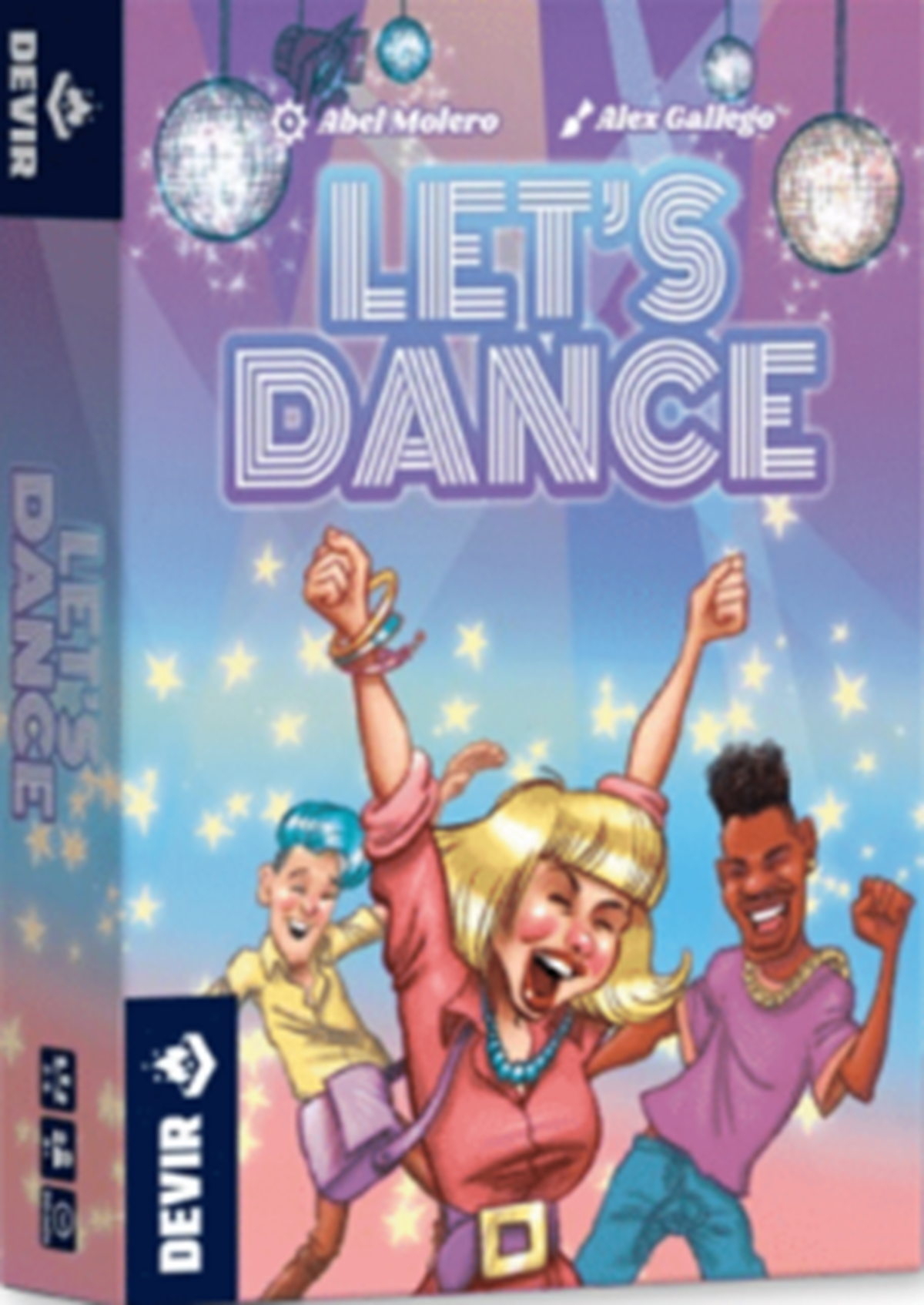 Let's Dance *PRE-ORDER*