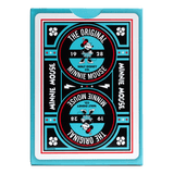 Bicycle Playing Cards - Disney Classic Minnie Mouse