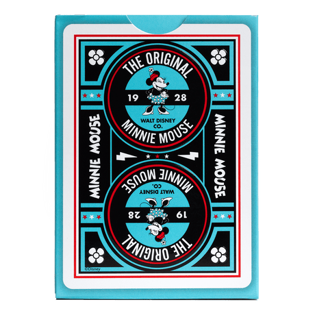 Bicycle Playing Cards - Disney Classic Minnie Mouse
