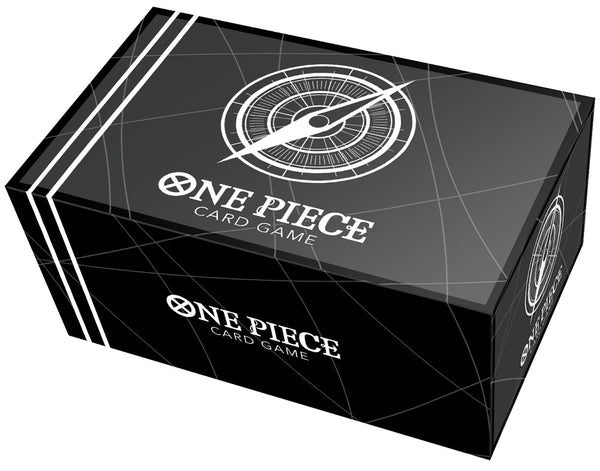 One Piece Card Game - Storage Box Standard (Black)