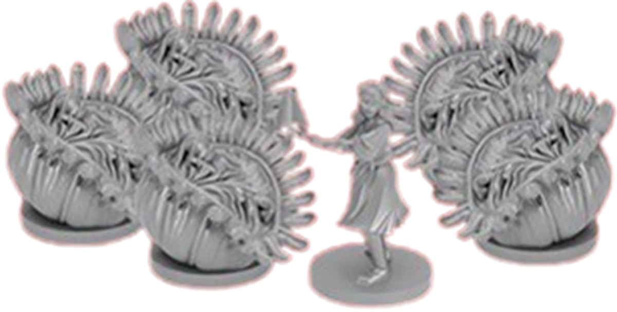 Final Girl: Series 4 - Terror From Beyond Miniatures Vignette *PRE-ORDER*