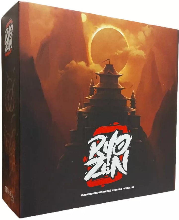 Ryozen (Deluxe Kickstarter Edition) (Box Damage)
