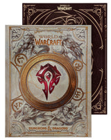 Dungeons & Dragons: World of Warcraft Collector's Edition (Hardcover) *PRE-ORDER*