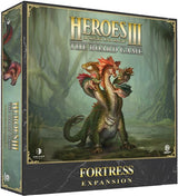 Heroes of Might & Magic III: The Board Game – Fortress Expansion
