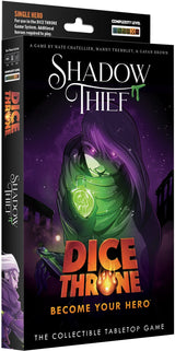Dice Throne: Shadow Thief *PRE-ORDER*