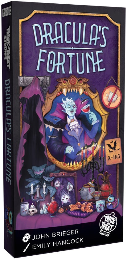 Dracula's Fortune *PRE-ORDER*