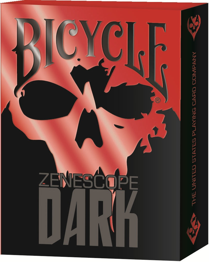 Bicycle Playing Cards - Zenescope Dark Premium Playing Card Deck