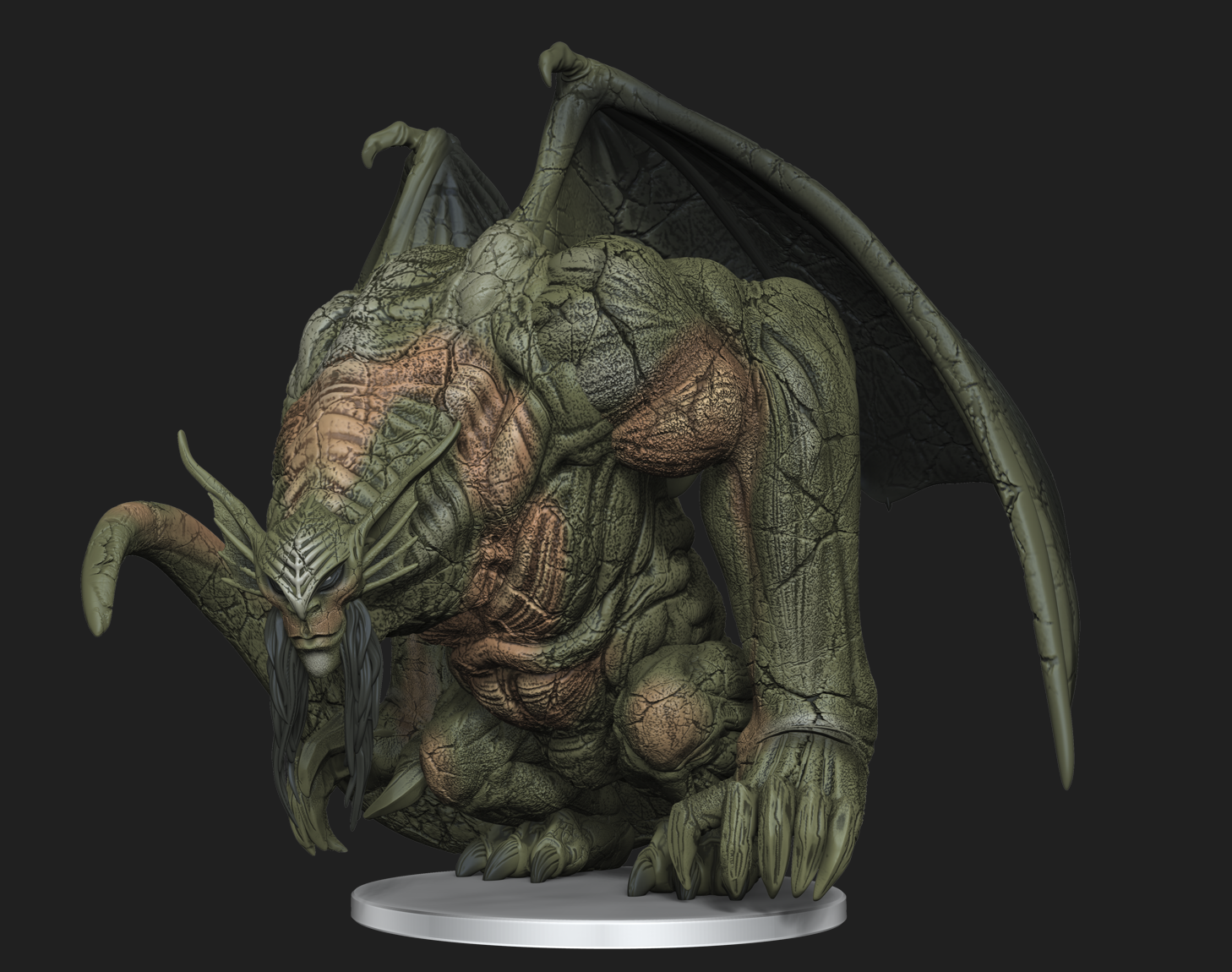 Dungeons & Dragons: Icons of the Realms - Demon Lords (Graz'zt, Fraz Urb'luu, & Kostchtchie)