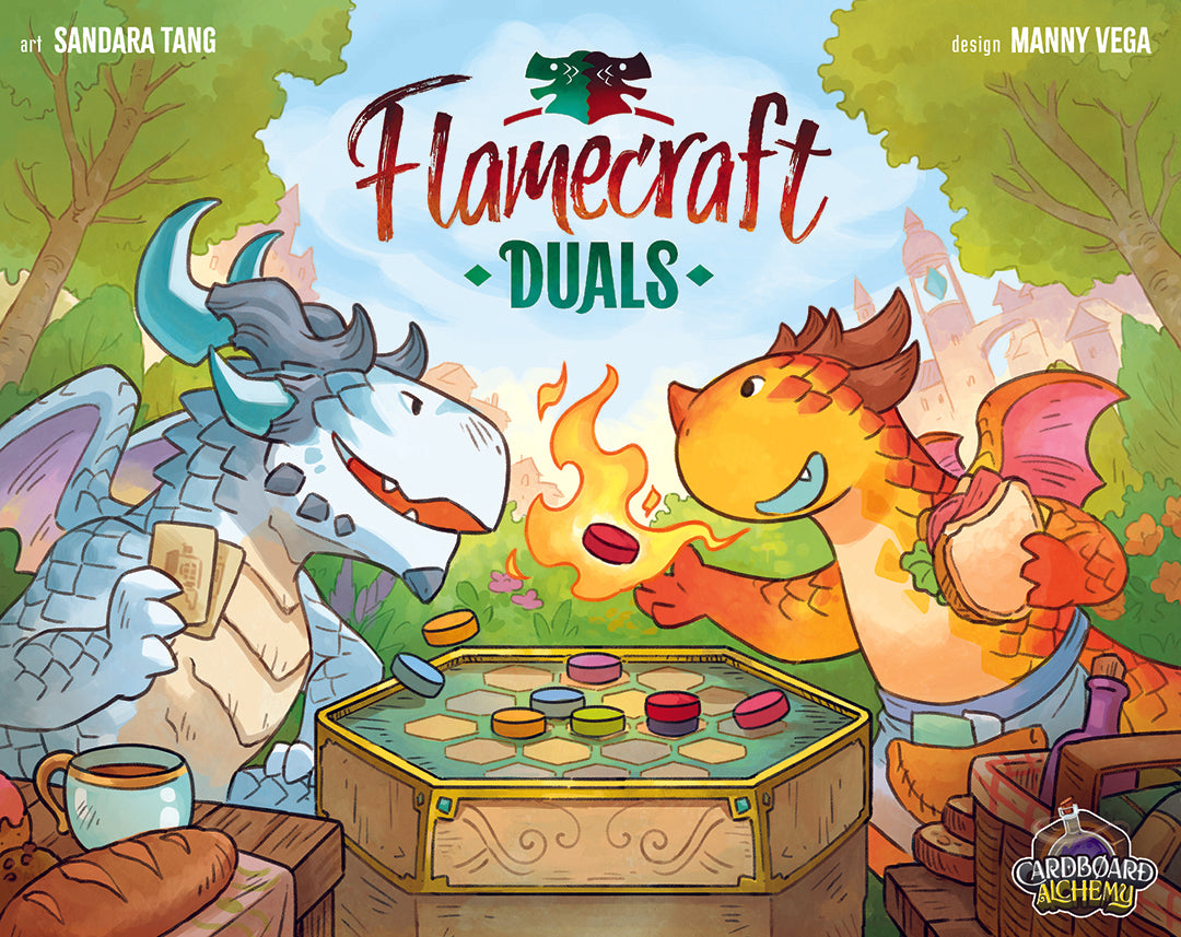 Flamecraft Duals *PRE-ORDER*