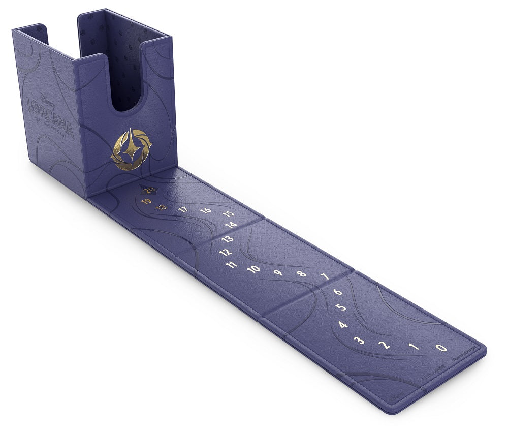 Disney Lorcana - Deck Box Branded Premium