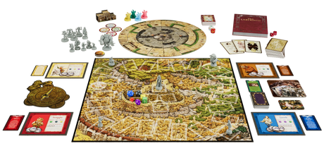 Labyrinth: The Board Game – 40th Anniversary Collection