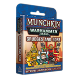 Munchkin Warhammer 40,000: Grudges and Gore *PRE-ORDER*