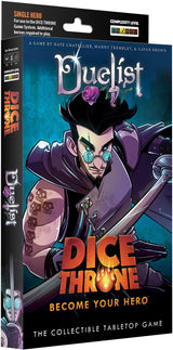 Dice Throne: Duelist *PRE-ORDER*