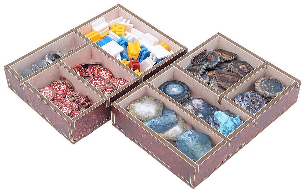 Folded Space - Color: Gloomhaven (Second Edition)