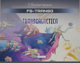 Folded Space - Color: Transgalactica *PRE-ORDER*