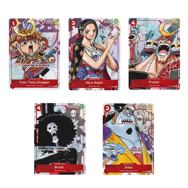 One Piece Card Game - Premium Card Collection Set 25th Edition