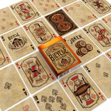 Bicycle Playing Cards - Bourbon Black Label *PRE-ORDER*