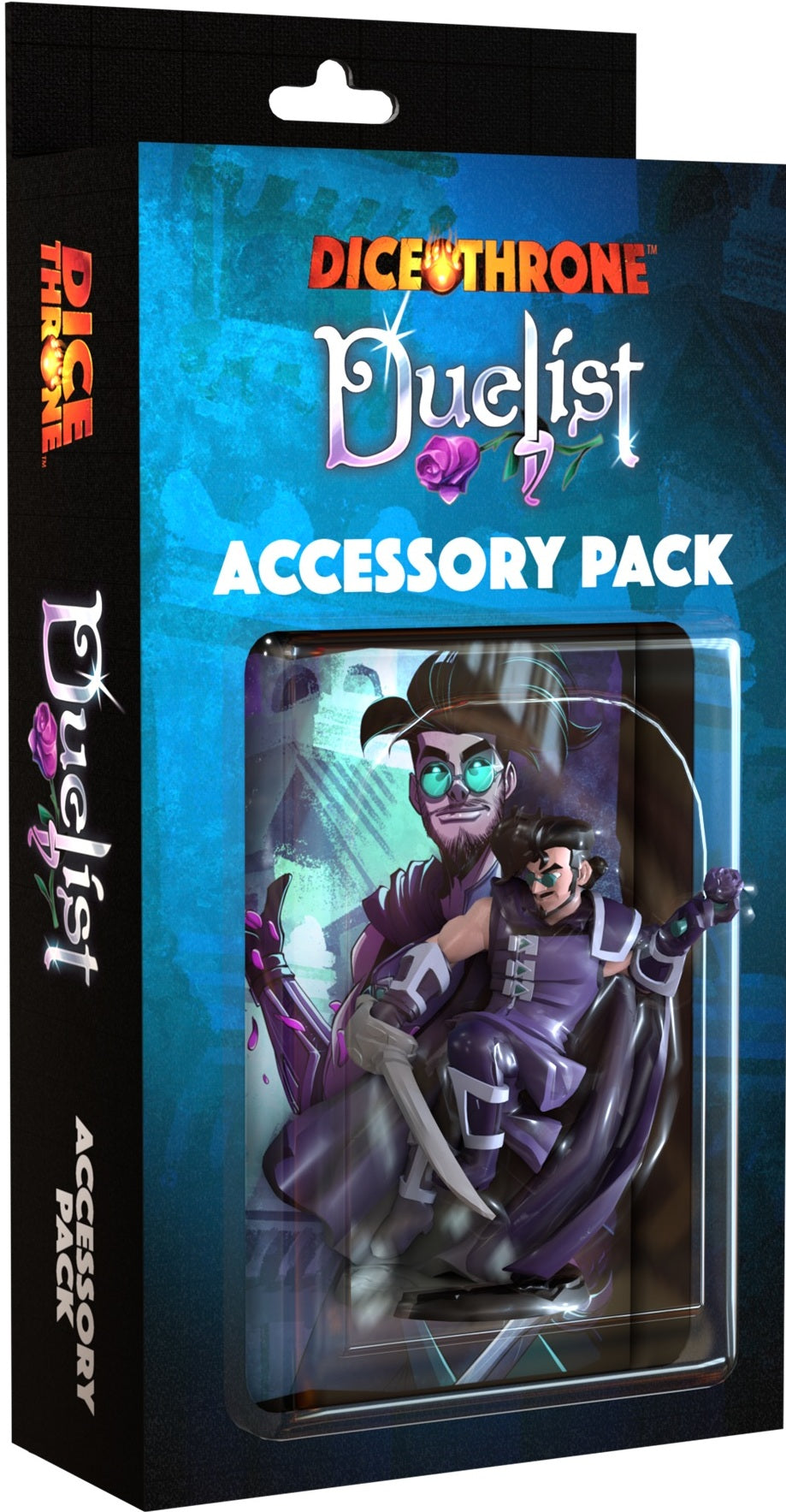 Dice Throne: Duelist Accessory Pack *PRE-ORDER*