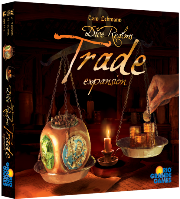 Dice Realms - Trade Expansion
