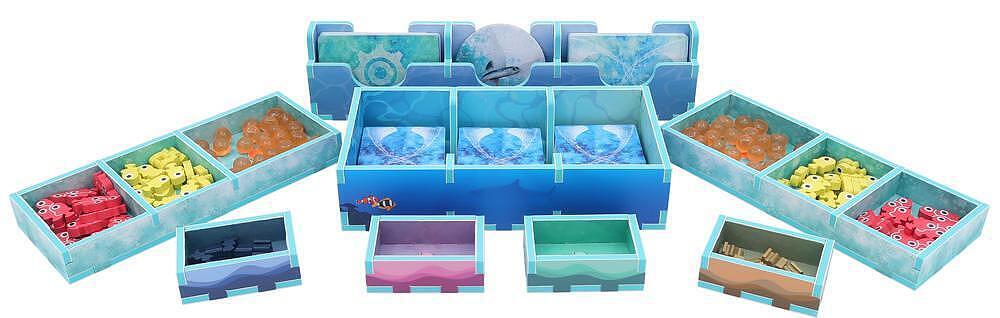 Folded Space - Color: Finspan