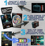 Classified Information (Clamshell)