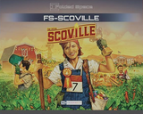 Folded Space - Color: Scoville (Second Edition)