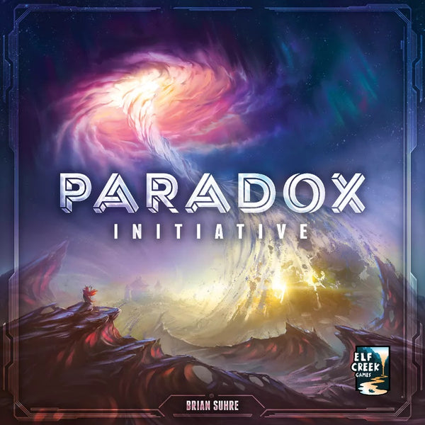 The Paradox Initiative - Deluxe Components *PRE-ORDER*