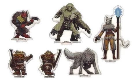 Dungeons and Dragons - Idols of the Realms: Icewind Dale: Rime of the Frostmaiden - Set 1: Frost Giant Skeleton