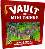 The Vault of Mini Things - Ruins & Relics Terrain Expansion