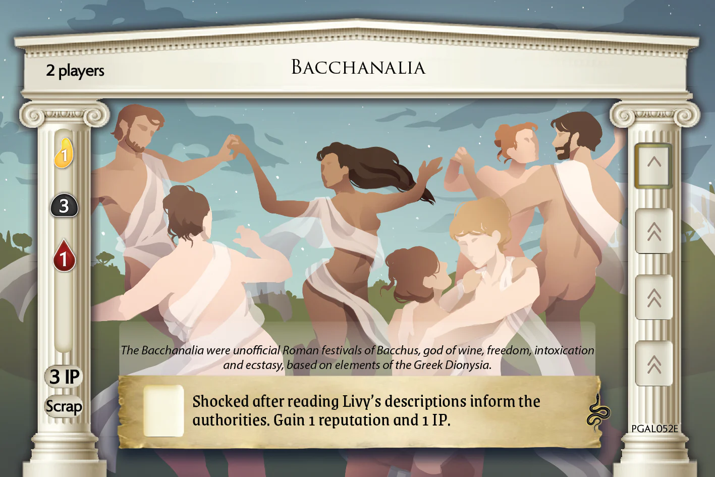 Galenus Promo Pack 1