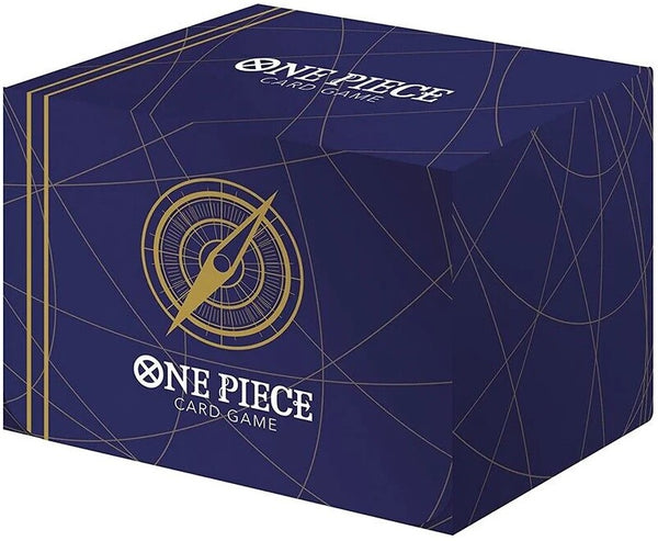 One Piece Card Game - Card Case Standard (Blue)