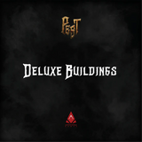 Pest: Deluxe Building Pack (New Edition) *PRE-ORDER*
