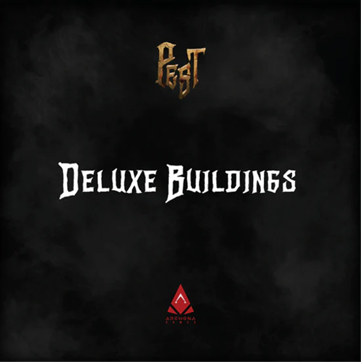 Pest: Deluxe Building Pack (New Edition) *PRE-ORDER*