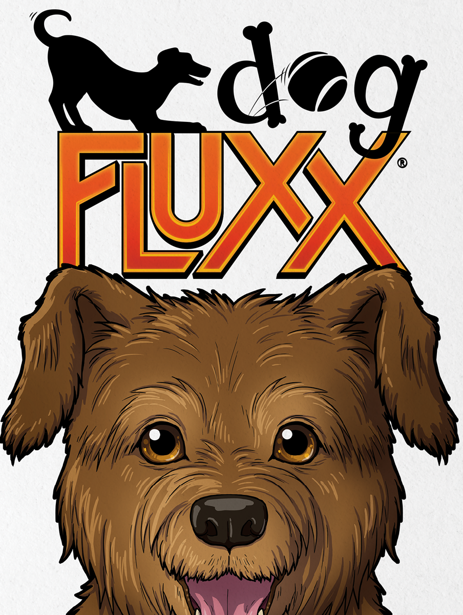 Dog Fluxx *PRE-ORDER*