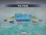 Folded Space - Color: Finspan