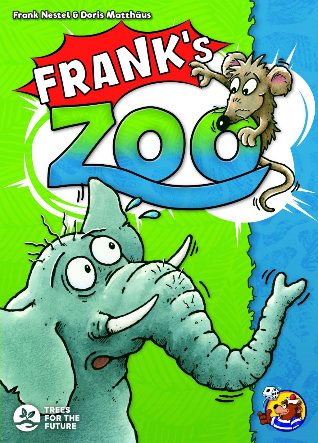 Frank's Zoo (New Edition)