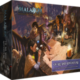 Maladum Of Ale and Adventure Expansion