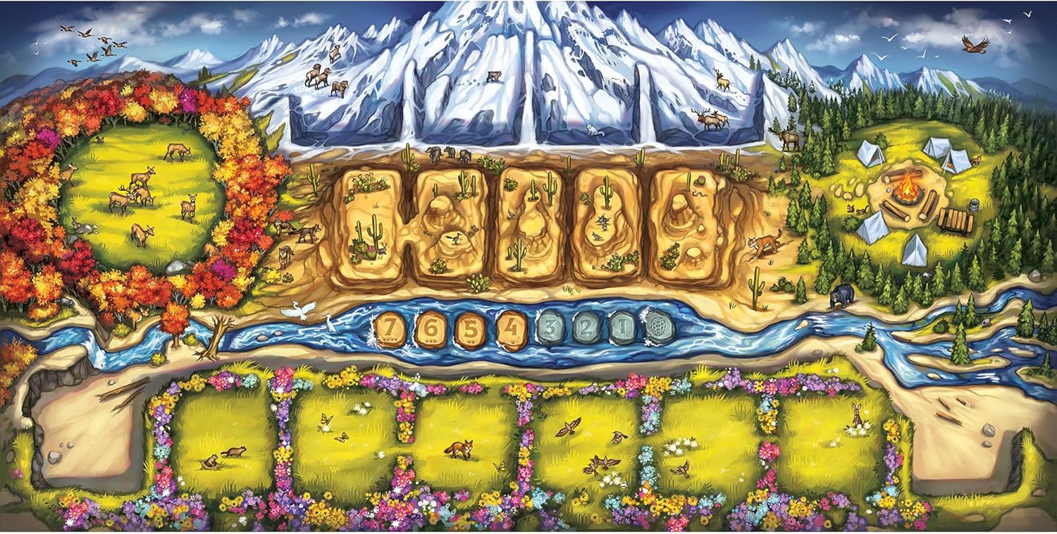 Keystone: North America (Deluxe Edition)